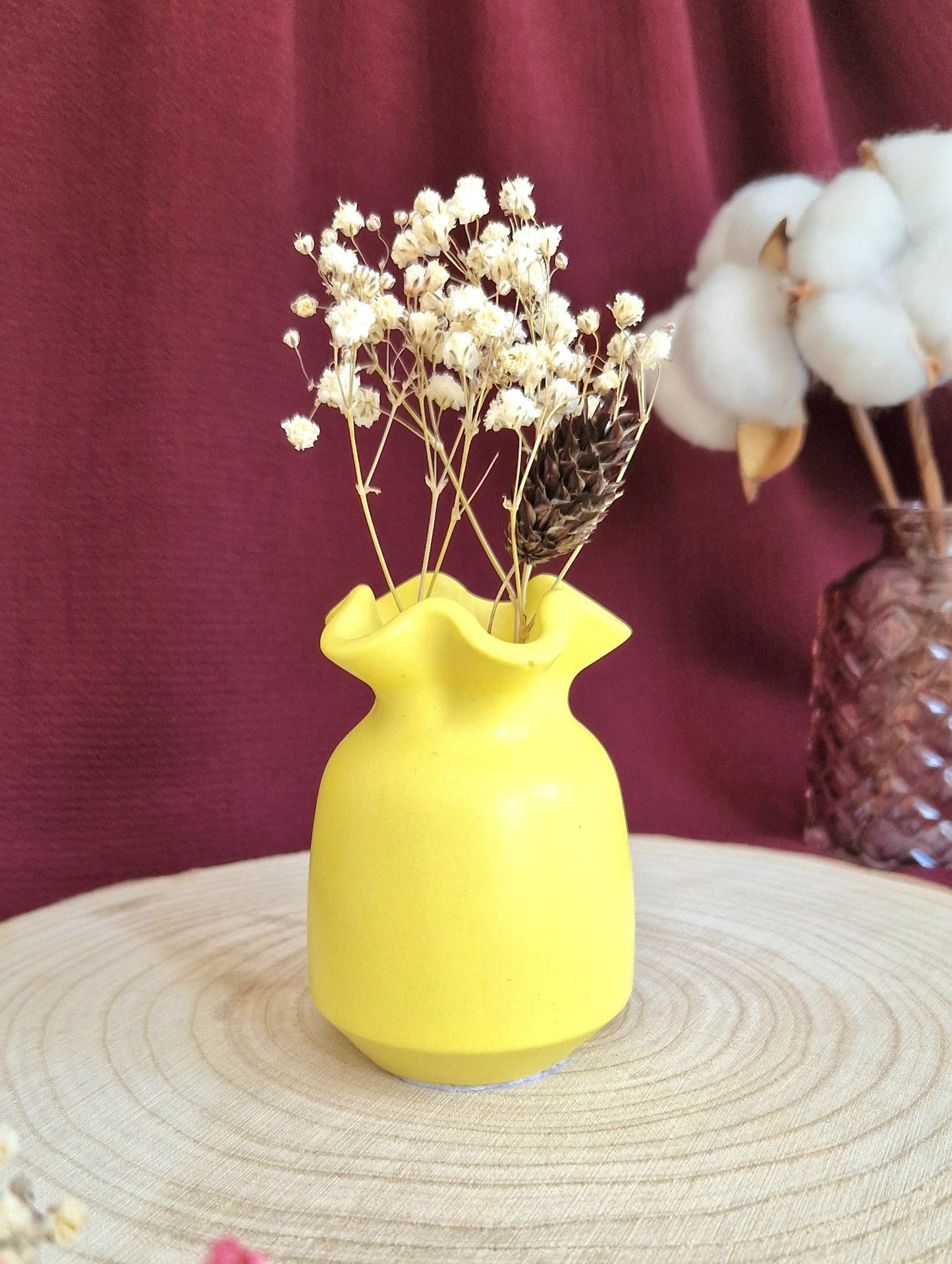 Mini vase Faro