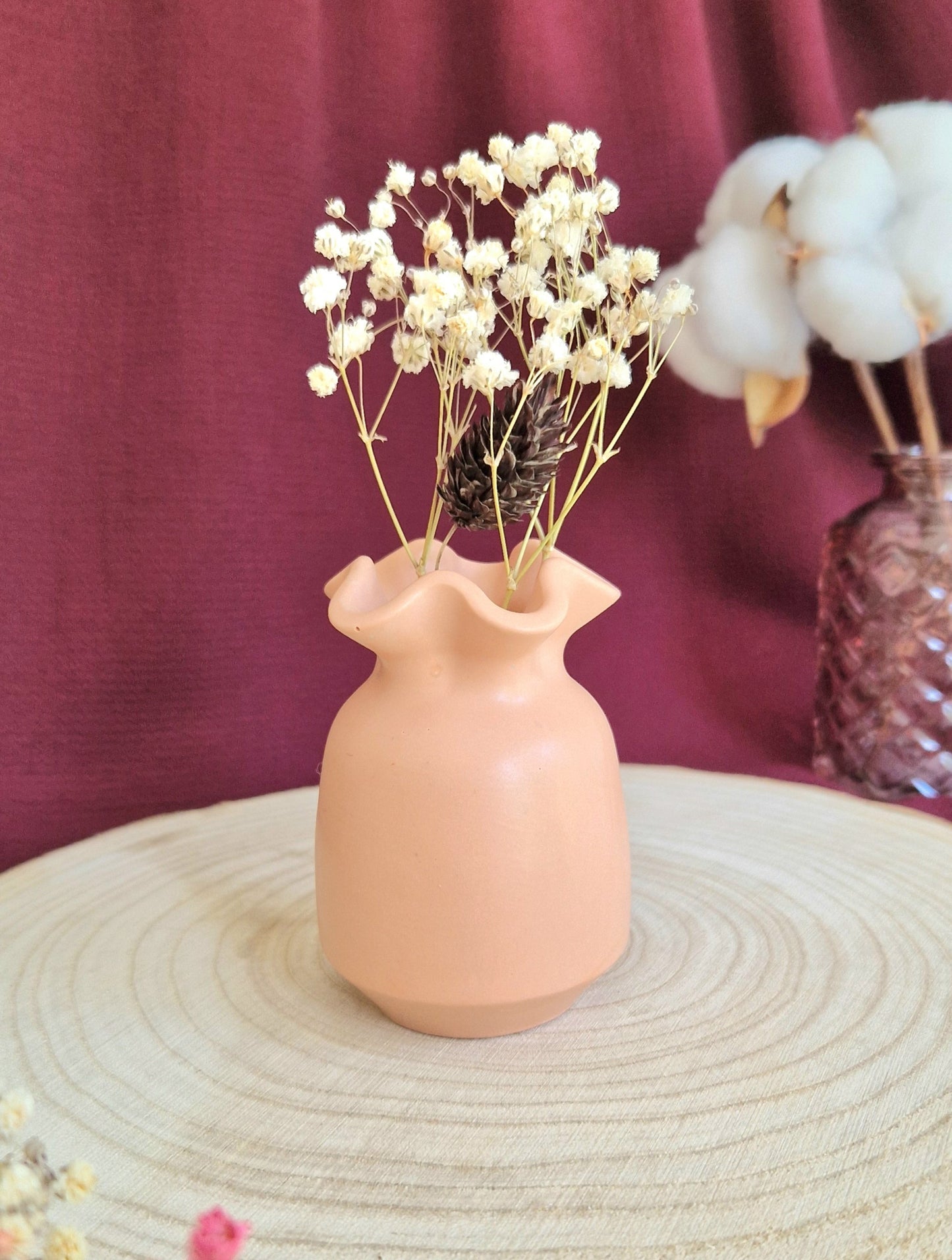 Mini vase Faro